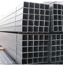 Труба электросварная профильная