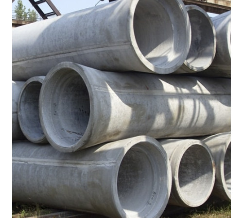 Трубы железобетонные напорные в Борисове и Беларуси