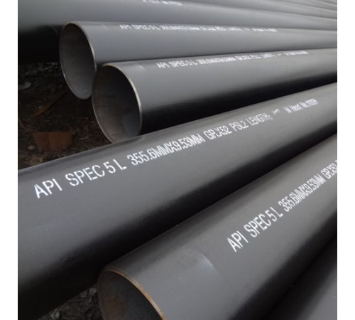 Трубы API 5L в Борисове для промышленности и строительства