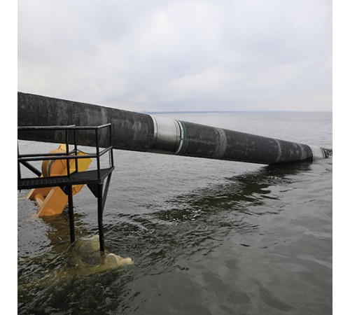 Трубы для подводных морских трубопроводов в Борисове