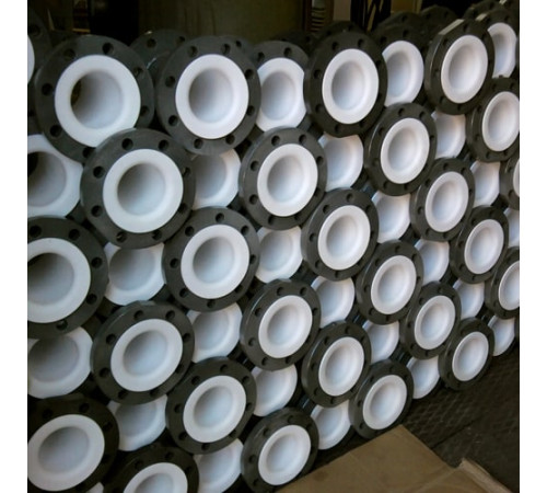 Трубы футерованные фторопластом в Борисове