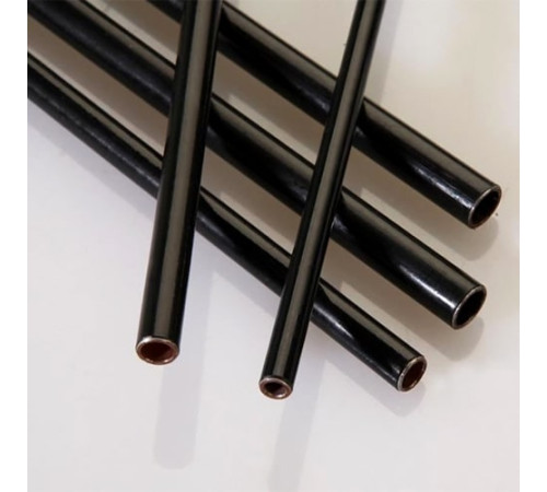 Трубы стальные свертные паяные двухслойные в Борисове