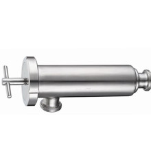 Угловой трубчатый фильтр