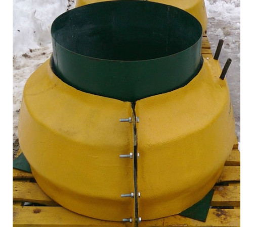 Укрытия защитные герметизирующих манжет в Борисове