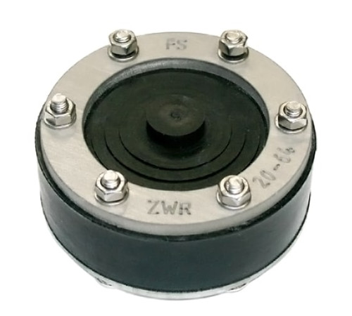 Уплотнительные кольца EPDM PD-ZWR для труб в Борисове