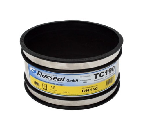 Уплотнительные манжеты EPDM TC-2A для керамических труб в Борисове