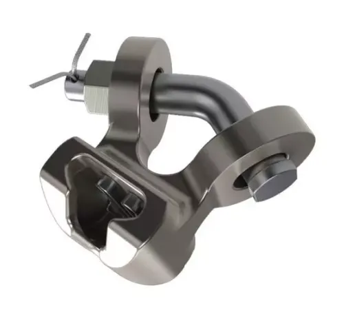 Ушки специальные с гнутым пальцем в Борисове для ЛЭП