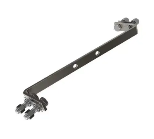 Узлы крепления экранов ЛЭП в Борисове для юрлиц