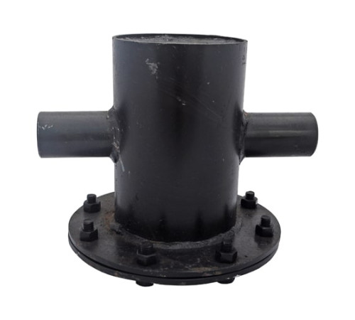 Вертикальные грязевики под приварку в Борисове для трубопровода