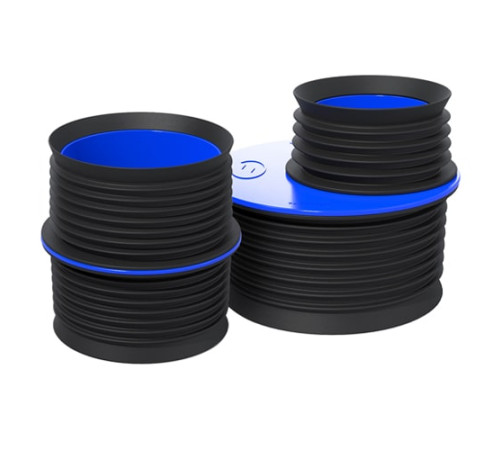 Внутренние втулки EPDM PUSHFIT для труб в Борисове