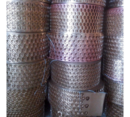 Биметаллические высечки в Борисове для юридических лиц