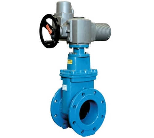 Задвижки стальные с электроприводом в Борисове для юридических лиц