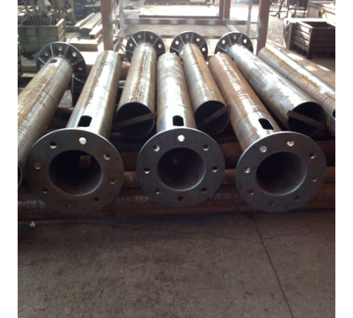 Закладные детали ФМ для строительства в Борисове и Беларуси