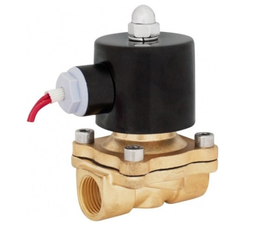 Запорные электромагнитные вентили-клапаны в Борисове