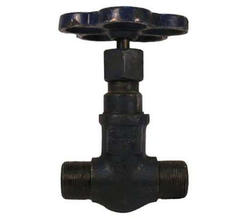 Запорные проходные сальниковые вентили-клапаны в Борисове