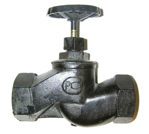 Запорные проходные вентили-клапаны в Борисове для трубопроводов