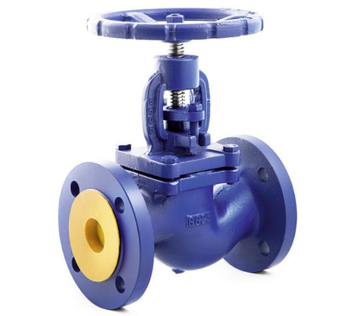 Запорные сальниковые вентили-клапаны в Борисове