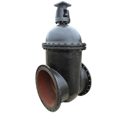 Задвижки клиновые чугунные фланцевые в Борисове