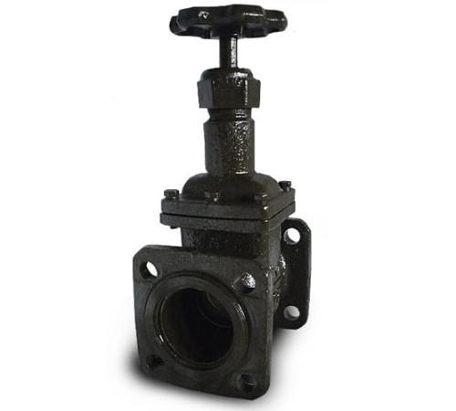 Задвижки чугунные клиновые с выдвижным шпинделем в Борисове