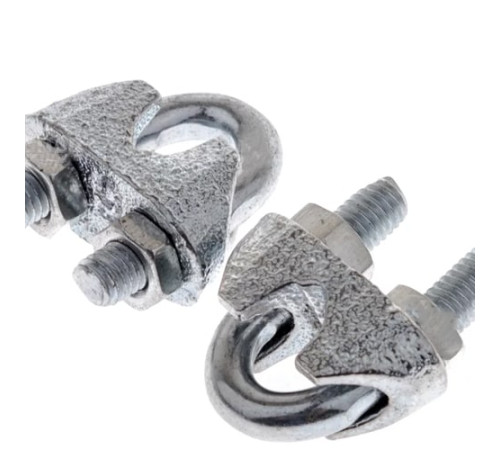 Зажимы для стального троса AISI 304 и 316 в Борисове