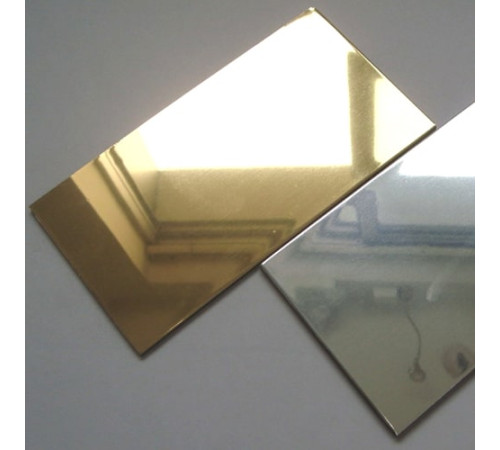 Зеркальные листовые полистиролы в Борисове для бизнеса