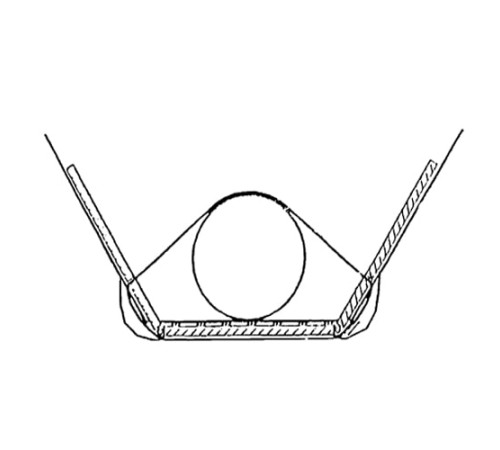 Утяжелители железобетонные УБГ для трубопроводов в Борисове