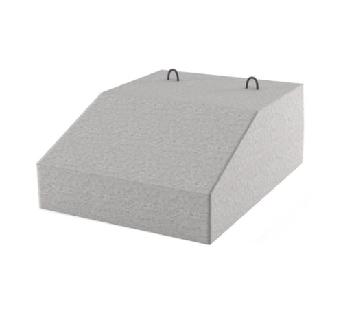 Железобетонные утяжелители УБО для трубопроводов в Борисове