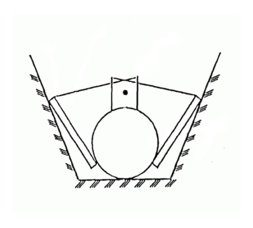 Железобетонные утяжелители УБТ для трубопроводов в Борисове