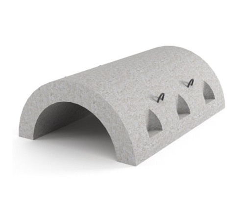 Железобетонные утяжелители УТК для трубопроводов в Борисове